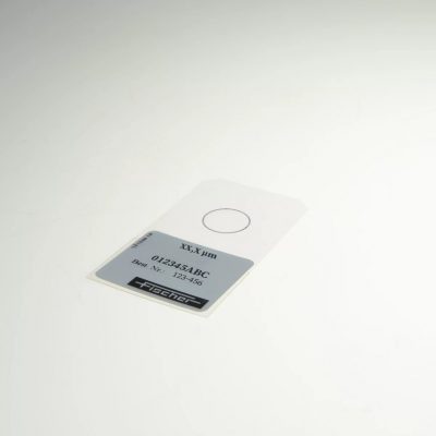 CAL-N-F 75µm Plastic MP0R 40x110mm