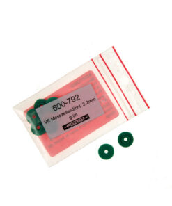Gaskets green pack of 10 (2.2mm)