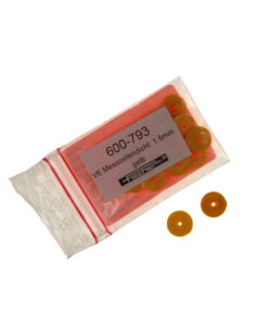 Gasket Yellow pack of 10 (1.5mm)