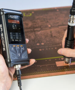 Alternative view of SR-SCOPE® DMP®30