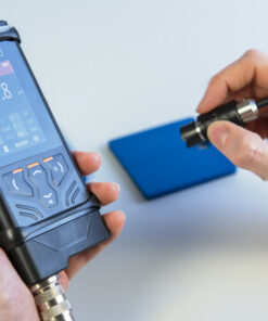 Alternative view of ISOSCOPE® DMP®30