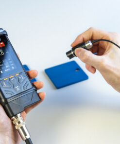 Alternative view of ISOSCOPE® DMP®10