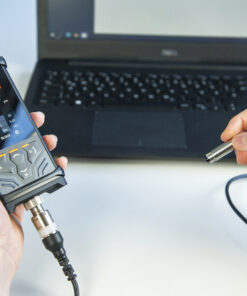 Alternative view of DELTASCOPE® DMP®10