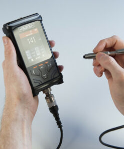 Alternative view of DELTASCOPE® DMP®30